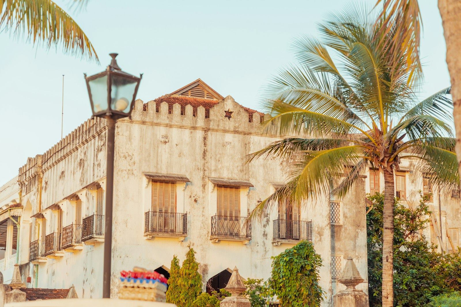 Stone Town, Zanzibar