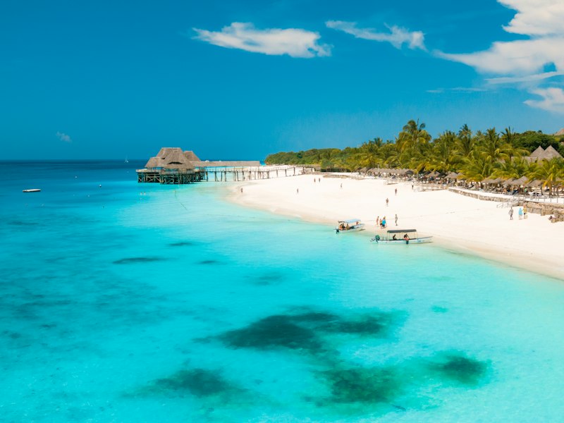 Zanzibar beach and island activities
