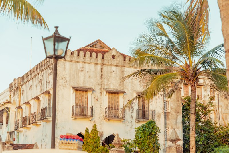 Stone Town