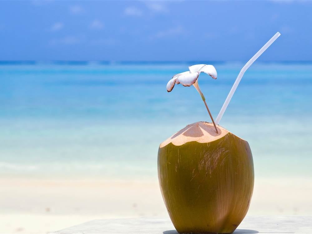 Coconut Juice